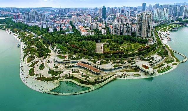 綿陽港三江湖碼頭建設項目